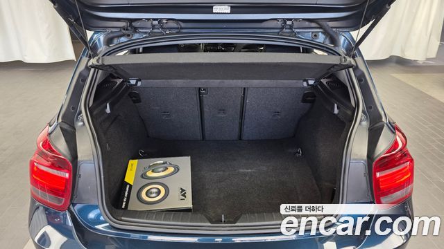 BMW 1 Series (F20) 118d Urban Pack2 5Dr 2014 — фото 20