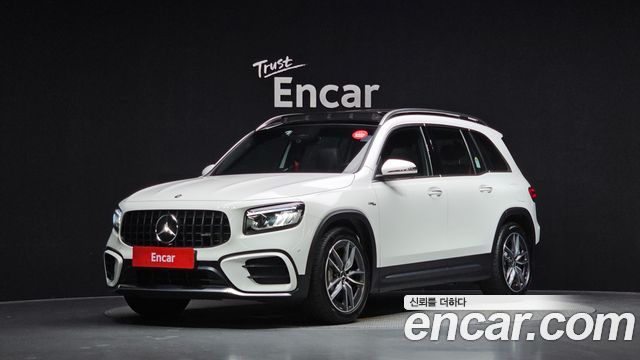 Mercedes-Benz GLB-Class (X247) AMG GLB35 4MATIC 2025 — фото 1