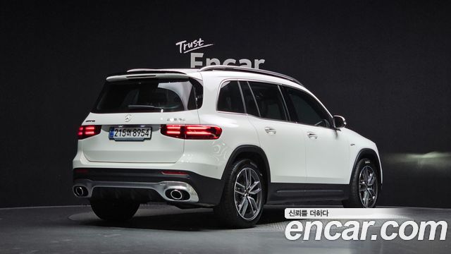 Mercedes-Benz GLB-Class (X247) AMG GLB35 4MATIC 2025 — фото 2