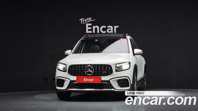 Mercedes-Benz GLB-Class (X247) AMG GLB35 4MATIC 2025 — фото 3