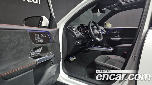 Mercedes-Benz GLB-Class (X247) AMG GLB35 4MATIC 2025 — фото 10