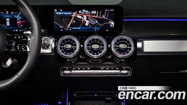 Mercedes-Benz GLB-Class (X247) AMG GLB35 4MATIC 2025 — фото 17