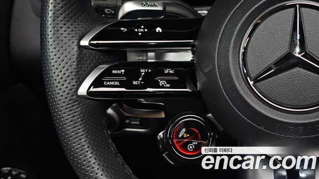 Mercedes-Benz GLB-Class (X247) AMG GLB35 4MATIC 2025 — фото 21