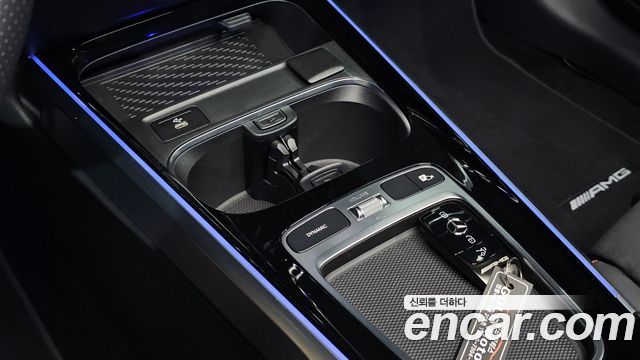 Mercedes-Benz GLB-Class (X247) AMG GLB35 4MATIC 2025 — фото 23