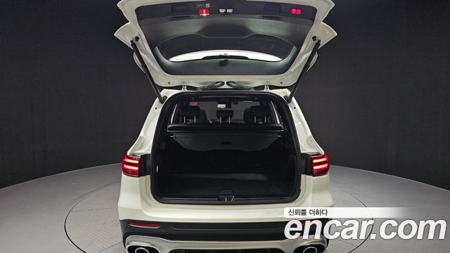 Mercedes-Benz GLB-Class (X247) AMG GLB35 4MATIC 2025 — фото 24