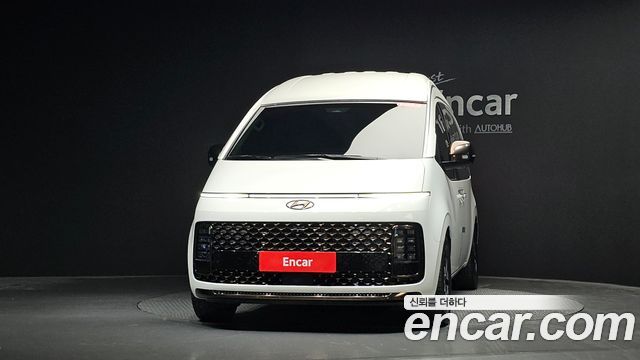 Hyundai Staria Lounge 7-Seater Limousine 2022 — фото 3