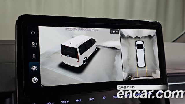 Hyundai Staria Lounge 7-Seater Limousine 2022 — фото 19