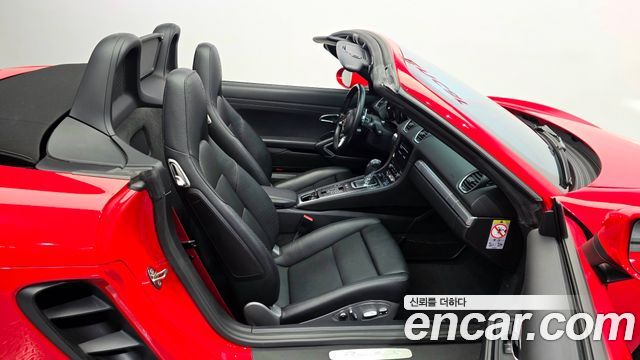 Porsche 718 Boxster S 2.5 2018 — фото 11
