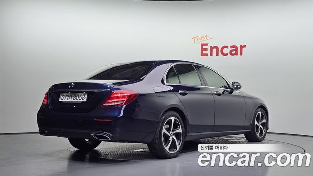 Mercedes-Benz E-Class (W213) E250 Avantgarde 2020 — фото 2
