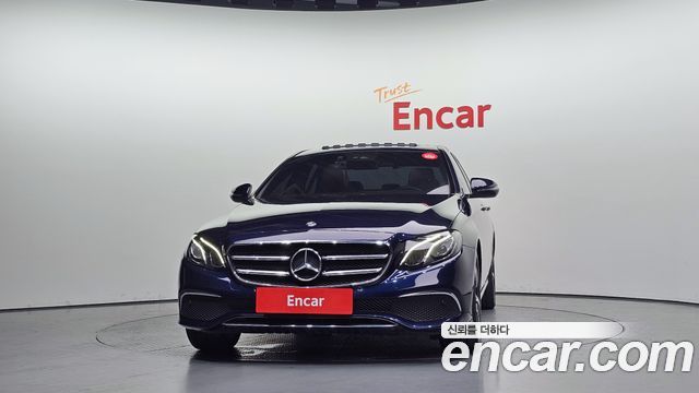 Mercedes-Benz E-Class (W213) E250 Avantgarde 2020 — фото 3