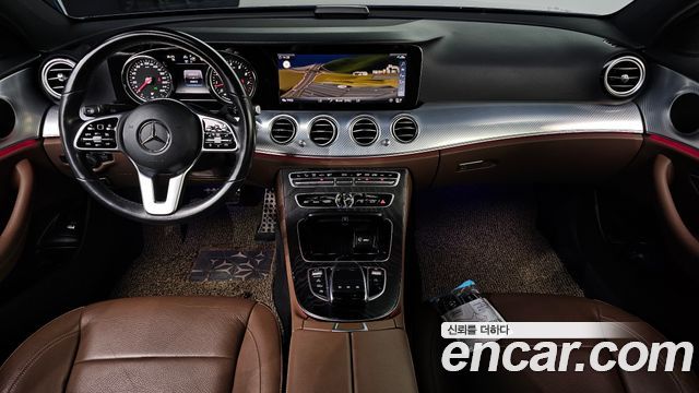 Mercedes-Benz E-Class (W213) E250 Avantgarde 2020 — фото 7