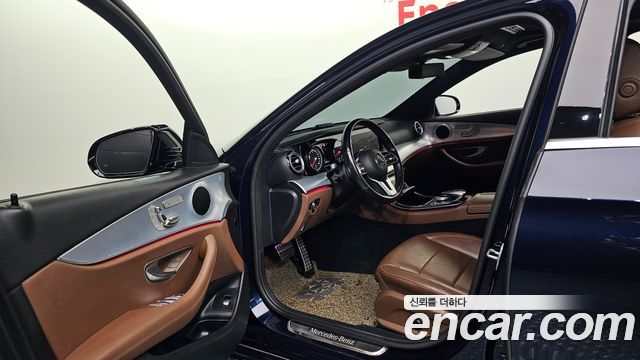 Mercedes-Benz E-Class (W213) E250 Avantgarde 2020 — фото 10
