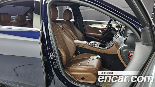 Mercedes-Benz E-Class (W213) E250 Avantgarde 2020 — фото 12