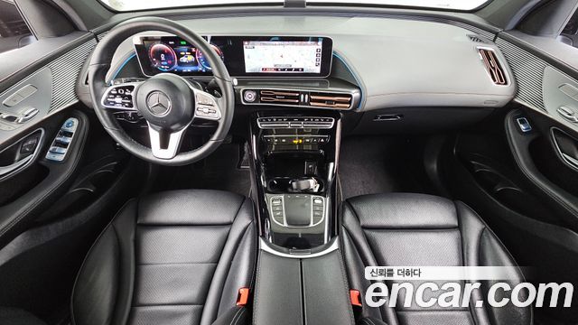 Mercedes-Benz EQC (N293) EQC400 4MATIC 2020 — фото 7