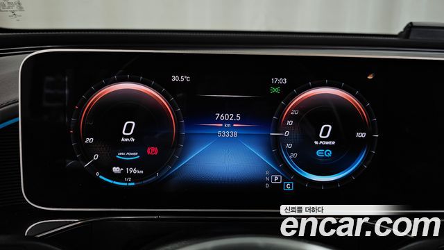 Mercedes-Benz EQC (N293) EQC400 4MATIC 2020 — фото 8