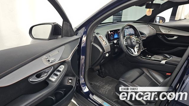 Mercedes-Benz EQC (N293) EQC400 4MATIC 2020 — фото 10