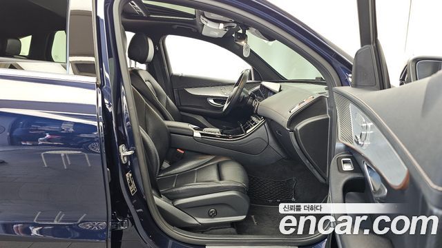 Mercedes-Benz EQC (N293) EQC400 4MATIC 2020 — фото 11