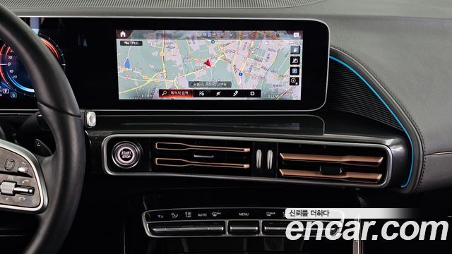 Mercedes-Benz EQC (N293) EQC400 4MATIC 2020 — фото 14