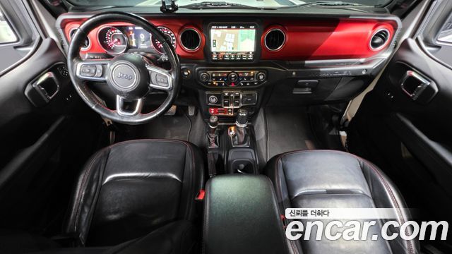 Jeep Wrangler (JL) 2.0 Rubicon 4Door 2021 — фото 7