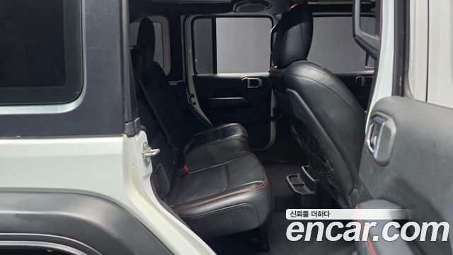 Jeep Wrangler (JL) 2.0 Rubicon 4Door 2021 — фото 12
