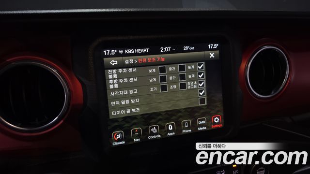 Jeep Wrangler (JL) 2.0 Rubicon 4Door 2021 — фото 16
