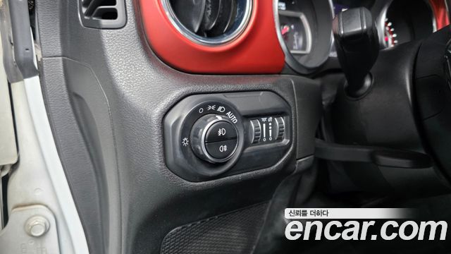 Jeep Wrangler (JL) 2.0 Rubicon 4Door 2021 — фото 17