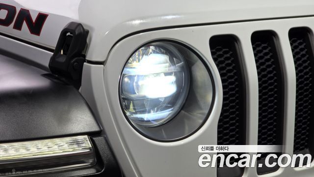 Jeep Wrangler (JL) 2.0 Rubicon 4Door 2021 — фото 22