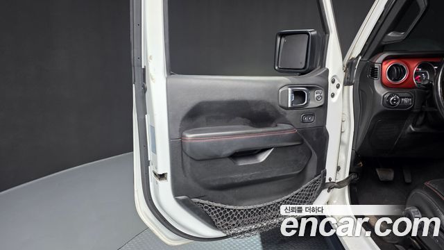 Jeep Wrangler (JL) 2.0 Rubicon 4Door 2021 — фото 24