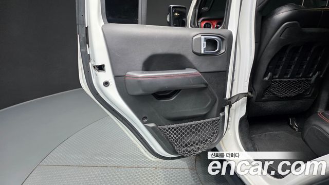 Jeep Wrangler (JL) 2.0 Rubicon 4Door 2021 — фото 25