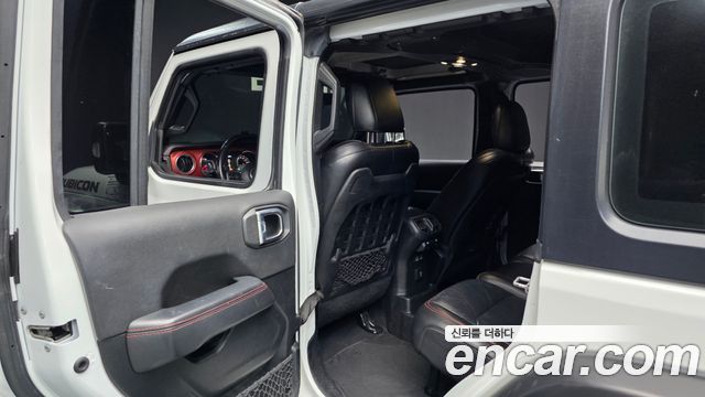 Jeep Wrangler (JL) 2.0 Rubicon 4Door 2021 — фото 26