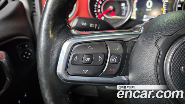 Jeep Wrangler (JL) 2.0 Rubicon 4Door 2021 — фото 27
