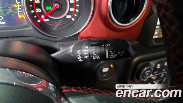 Jeep Wrangler (JL) 2.0 Rubicon 4Door 2021 — фото 30