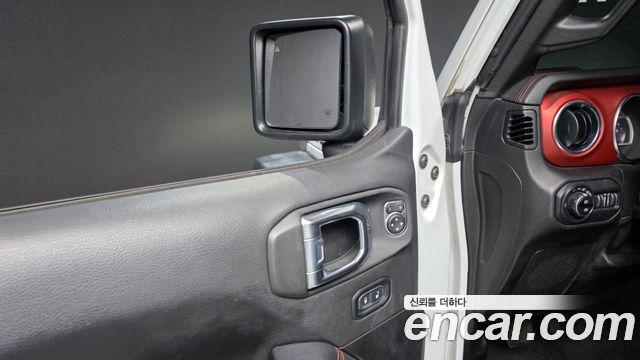 Jeep Wrangler (JL) 2.0 Rubicon 4Door 2021 — фото 35