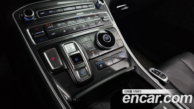 Hyundai Santa Fe Gasoline 2.5T 2WD Exclusive 2022 — фото 9