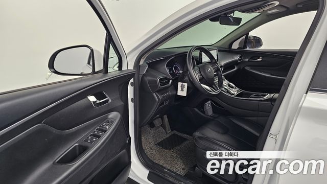 Hyundai Santa Fe Gasoline 2.5T 2WD Exclusive 2022 — фото 10