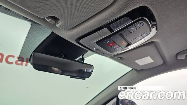 Hyundai Santa Fe Gasoline 2.5T 2WD Exclusive 2022 — фото 18