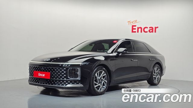 Hyundai Grandeur (GN7) 3.5 Gasoline 2WD Premium 2023 — фото 1