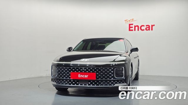 Hyundai Grandeur (GN7) 3.5 Gasoline 2WD Premium 2023 — фото 3
