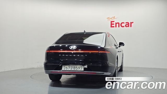 Hyundai Grandeur (GN7) 3.5 Gasoline 2WD Premium 2023 — фото 4