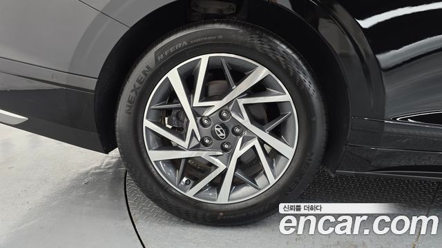 Hyundai Grandeur (GN7) 3.5 Gasoline 2WD Premium 2023 — фото 5