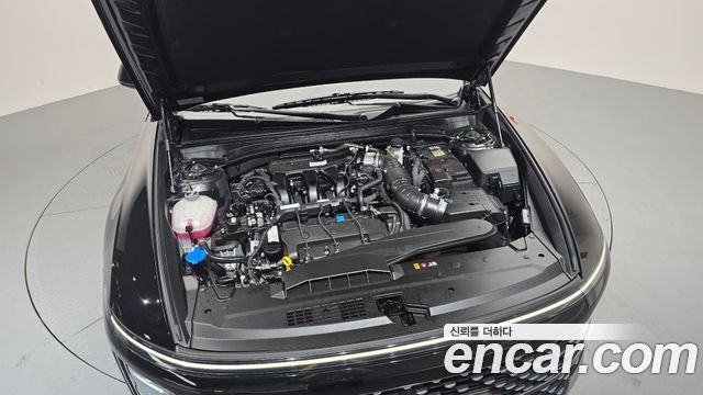 Hyundai Grandeur (GN7) 3.5 Gasoline 2WD Premium 2023 — фото 6