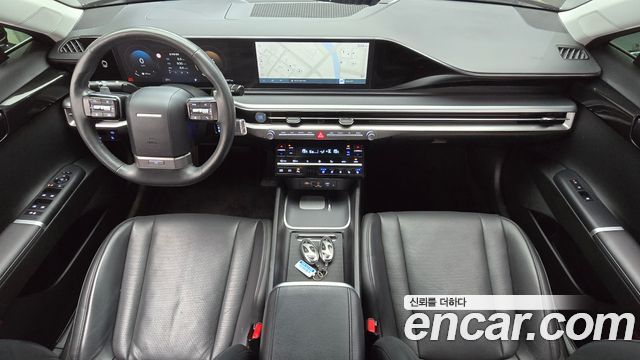 Hyundai Grandeur (GN7) 3.5 Gasoline 2WD Premium 2023 — фото 7
