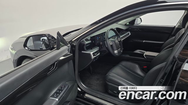 Hyundai Grandeur (GN7) 3.5 Gasoline 2WD Premium 2023 — фото 10