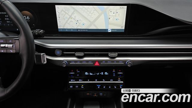 Hyundai Grandeur (GN7) 3.5 Gasoline 2WD Premium 2023 — фото 15