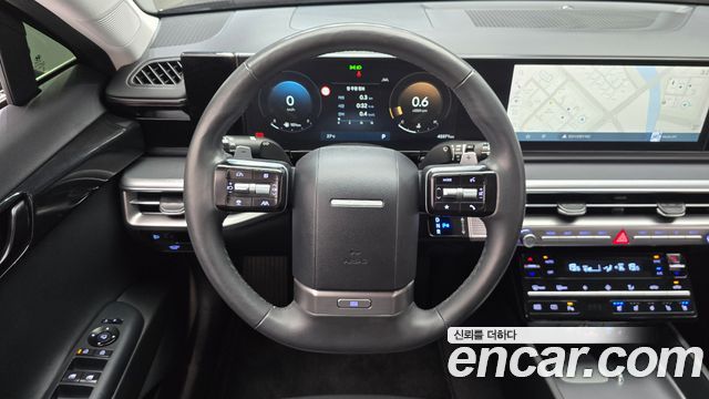 Hyundai Grandeur (GN7) 3.5 Gasoline 2WD Premium 2023 — фото 17