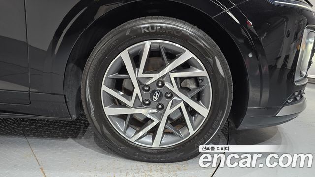 Hyundai Grandeur (GN7) 3.5 Gasoline 2WD Premium 2023 — фото 27