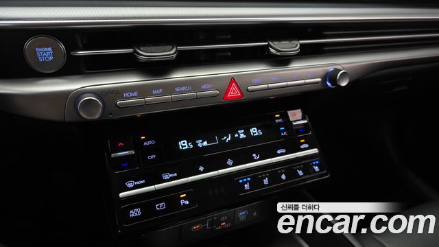 Hyundai Grandeur (GN7) 3.5 Gasoline 2WD Premium 2023 — фото 38