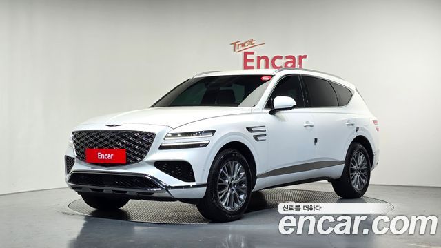 Genesis GV80 2.5T Gasoline 2WD 2025 — фото 1
