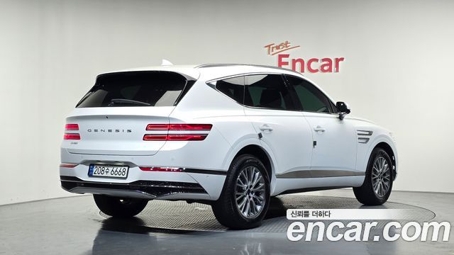 Genesis GV80 2.5T Gasoline 2WD 2025 — фото 2