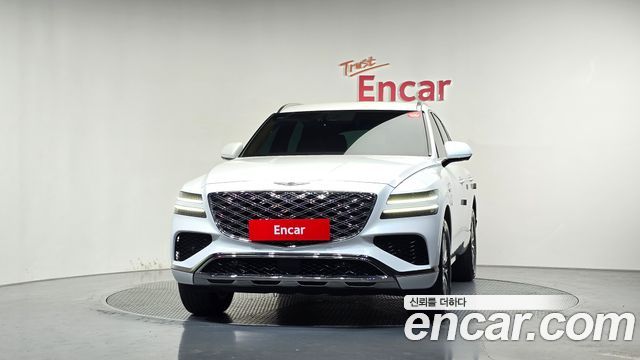 Genesis GV80 2.5T Gasoline 2WD 2025 — фото 3